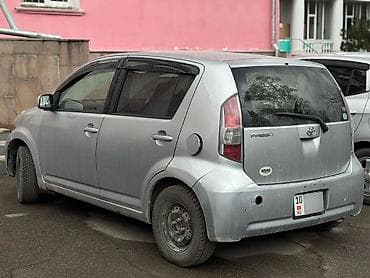 на тайоту: Toyota Passo: 2005 г., 1 л, Автомат, Бензин, Хэтчбэк — 3