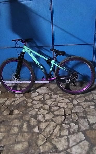 BMX велосипед, Велосипед алкагы M (156 - 178 см), Жаңы