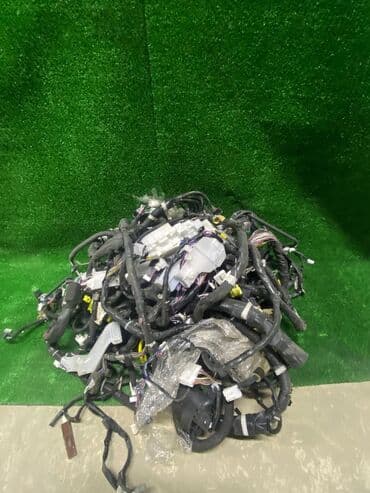 Проводка салона (коса) Lexus RX450 4 поколение [ продаётся по фишкам