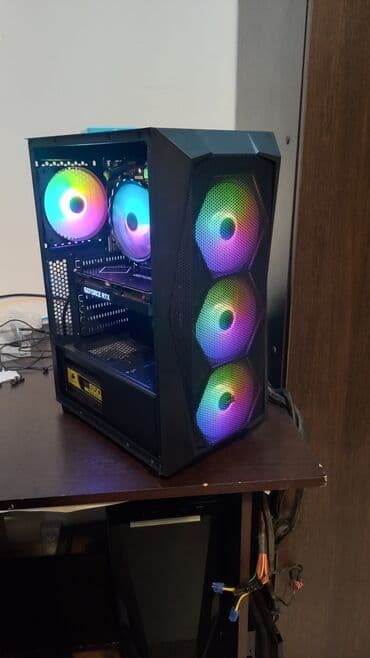 видеокарта цена бишкек: Компьютер, ядролор - 12, ОЭТ 16 ГБ, Жумуш, окуу үчүн, Колдонулган, AMD Ryzen 5, HDD + SSD — 5