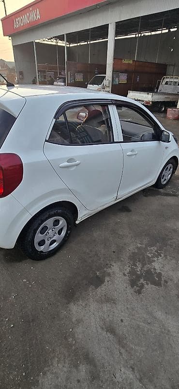 кия морлин: Kia Morning: 2019 г., 1 л, Автомат, Бензин, Хэтчбэк — 2