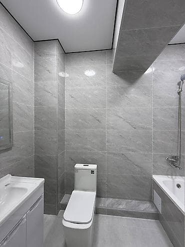 квартиры кут бишкек: 1 комната, 48 м², Элитка, 5 этаж, Евроремонт — 2