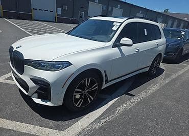 BMW X7: 2020 г., 4.4 л, Автомат, Бензин, Внедорожник — 6