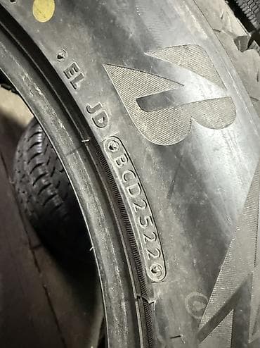 maxxis 980: Шины 285 / 50 / R 20, Зима, Б/у, Комплект, Внедорожные (АТ/МТ), Япония, Bridgestone — 5