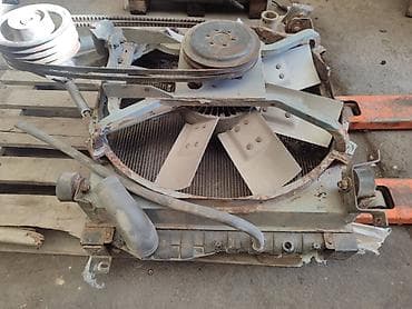 sprinter cdi: Основной радиатор в сборе для автобуса Setra 315 HDH, двигатель OM442 — 1