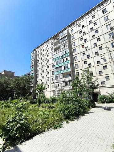 1 комната, 37 м², 105 серия, 4 этаж, Старый ремонт