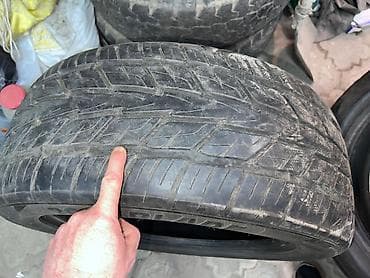 e star: Шины 265 / 50 / R 20, Лето, Комплект, Внедорожные (АТ/МТ), Китай, Nexen — 2