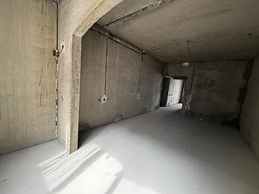 Батирлер: 2 бөлмө, 67 м², Туңгуч мкр Элитка, 5 кабат, ПСО (өз алдынча бүтүрүү) — 5