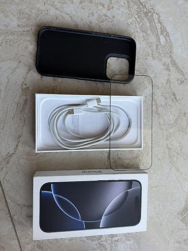 one plus buds: IPhone 16 Pro, Б/у — 1