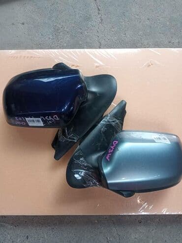 чехол на демио: Зеркало на Мазда Демио . из Японии — 1