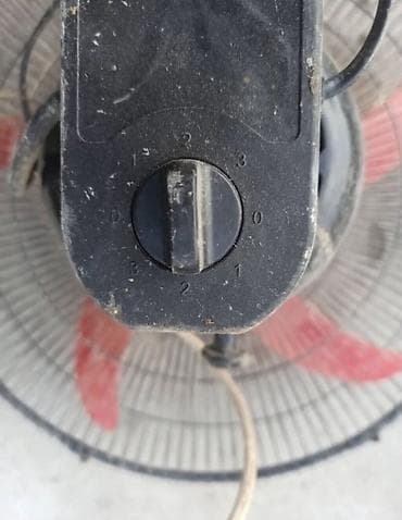 1000 к: Вентилятор 2023 г., Б/у, Оригинал, Россия — 3