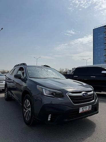 Subaru Outback: 2020 г., 2.5 л, Вариатор, Бензин, Универсал