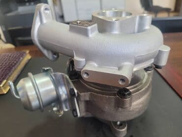 щит приборов ниссан: Турбина Nissan Новый, Оригинал — 1