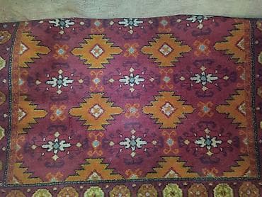 Детские ковры и коврики: Ковер Б/у, 200 * 150 — 1