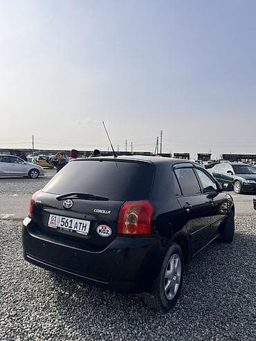 Продажа авто: Toyota Corolla: 2005 г., 1.6 л, Автомат, Бензин, Хэтчбэк — 3