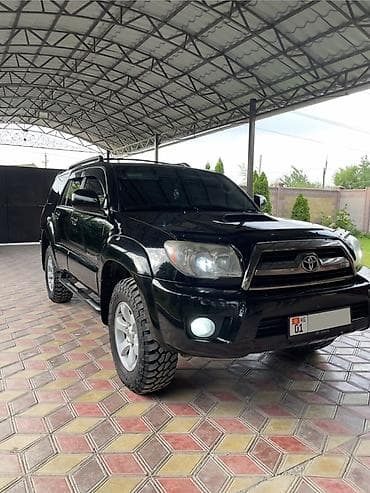 китайский мини машина: Toyota 4Runner: 2006 г., 4 л, Автомат, Бензин, Внедорожник — 4