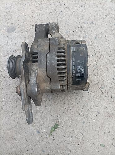 g brake: Бензиновый мотор Audi 1992 г., 2 л, Б/у, Оригинал, Германия — 4