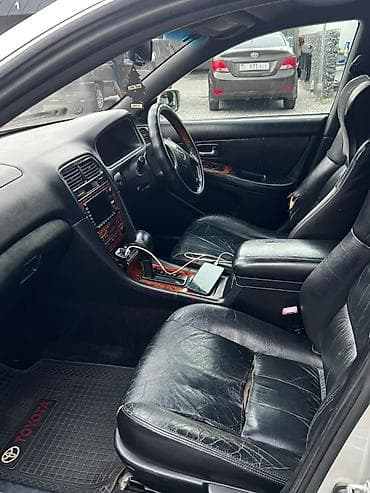 руль на виндом: Toyota Windom: 2001 г., 2.5 л, Автомат, Газ, Седан — 6