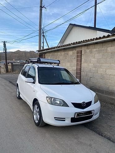 kia rio 2020: Mazda Verisa: 2004 г., 1.3 л, Автомат, Бензин, Хэтчбэк — 1