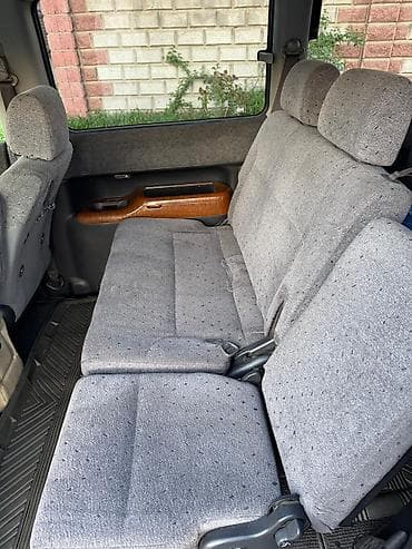 чанган продажа: Honda Stepwgn: 2004 г., 2 л, Автомат, Бензин, Минивэн — 5