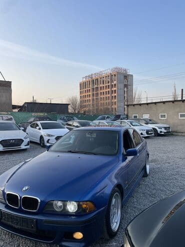 коробка опель вектра б: BMW 5 series: 2003 г., 2.2 л, Механика, Бензиновая, Седан — 4