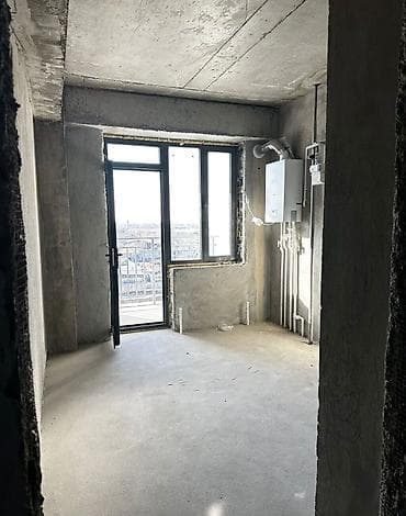 1 комната, 42 м², Элитка, 8 этаж, Готовая ПСО (под самоотделку)