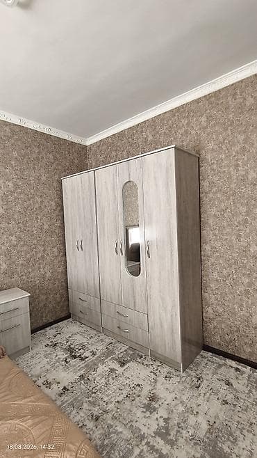 снять квартир: 3 комнаты, ул. Масалиева-Монуева, Собственник, Парам без детей — 3