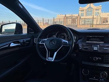 rx 330: Mercedes-Benz CLS-Class: 2012 г., 4.7 л, Типтроник, Бензин, Купе — 10