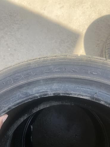 ско: Шины летние 235/60 R16 98V, маркировка M+S. - Размер: 235/60 R16 - — 5