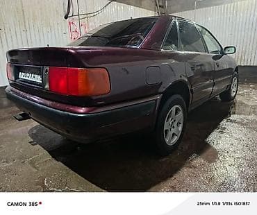 машины лада: Audi 100: 1992 г., 2.6 л, Ручные, Бензин, Седан — 3