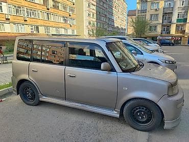 внедорожник мини: Продается компактный городской хэтчбек квадратного дизайна (правый — 5