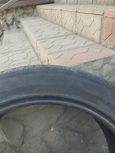 sg 9: Комплект летних шин, 4 шт. - Размер: 245/45 R19 (маркировка на — 2