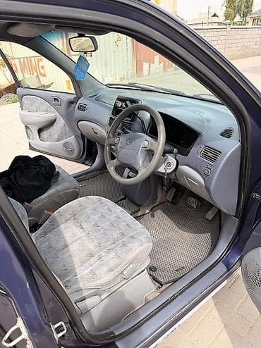 тайота раум мотор: Toyota Raum: 1998 г., 1.5 л, Автомат, Бензин, Минивэн — 6