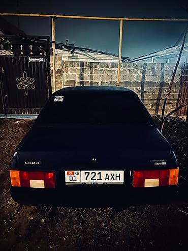 lada 21099: ВАЗ (ЛАДА) 21099: 1999 г., 1.8 л, Механика, Бензин, Седан — 5