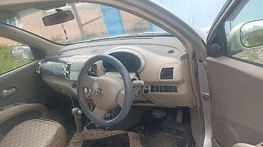 багажник ниссан марч: Nissan March: 2005 г., 1.3 л, Автомат, Бензин, Хэтчбэк — 4