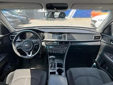 1 kz: Kia Optima: 2018 г., 2.4 л, Автомат, Бензин, Минивэн — 4