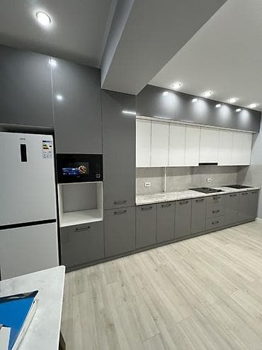 кухнный гарнитур: Кухонный набор на заказ, ЛДСП, По договорённости, Дизайн, проект — 7