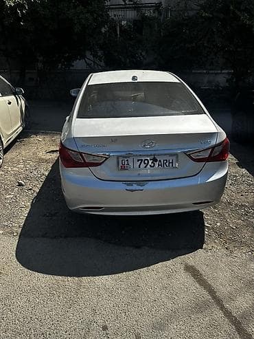 thindiag 2: Hyundai Sonata: 2010 г., 2 л, Автомат, Бензин, Седан — 4