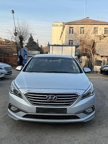 kazyna kg: Hyundai Sonata: 2019 г., 2 л, Автомат, Газ, Седан — 1