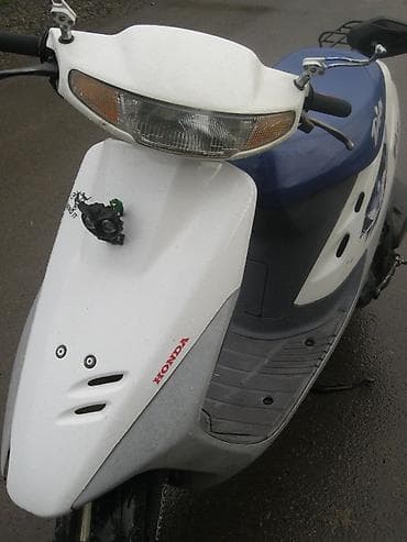 Мототехника: Продам скутер honda dio 27 — 7