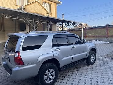 Toyota 4Runner: 2007 г., 4 л, Автомат, Бензин, Жол тандабас — 6
