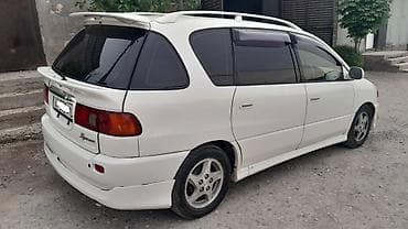 windom 2003: Toyota Ipsum: 1998 г., 2 л, Автомат, Бензин, Минивэн — 7