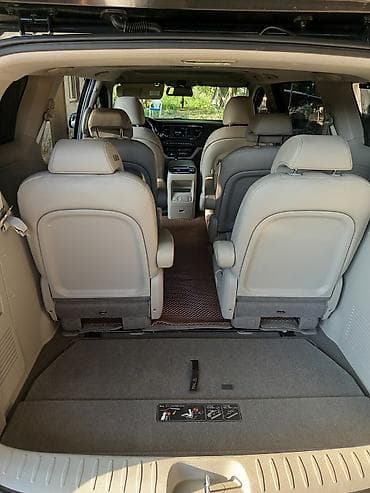 мерс 200 с: Kia Carnival: 2019 г., 2.2 л, Автомат, Дизель, Минивэн — 7