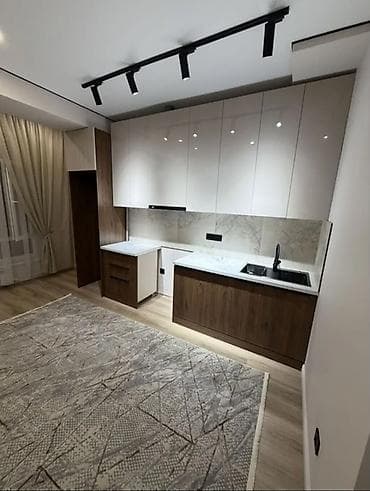 1 комната, 42 м², Восток-5 мкр Элитка, 5 этаж, Дизайнерский ремонт — 9