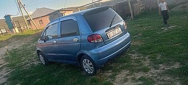 дизель бишкек цена: Daewoo Matiz, салон и оснащение Компактный городской хэтчбек с — 7