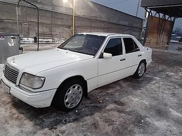 купе мерс 124: Mercedes-Benz W124: 1988 г., 2.8 л, Автомат, Бензин, Седан — 2