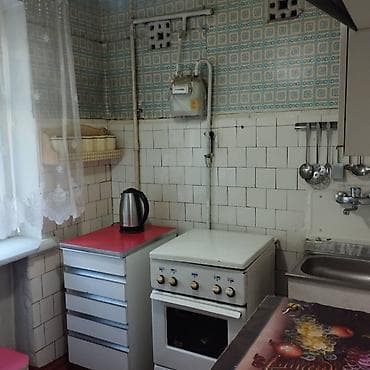 круглый: 2 комнаты, 43 м², Хрущевка, 2 этаж, Косметический ремонт — 4