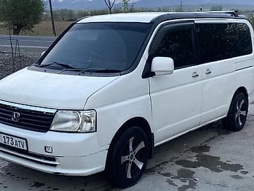 степ эрф 1: Honda Stepwgn: 2002 г., 2 л, Автомат, Бензин, Минивэн — 3