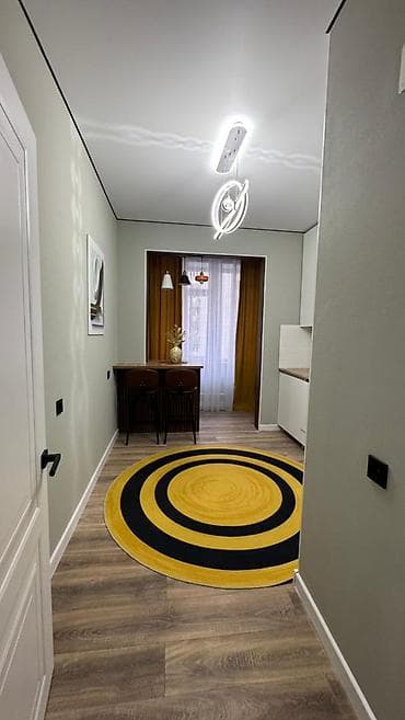 ихлас джал квартира: 2 комнаты, 64 м², Элитка, 3 этаж, Евроремонт — 9