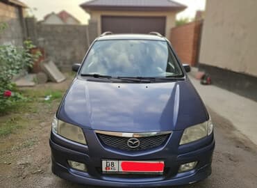купить запчасти на опель вектра б: Mazda PREMACY: 2004 г., 1.8 л, Механика, Бензин, Универсал — 2